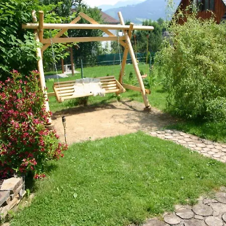 Zbojnicka Drevenica 2 Chata *