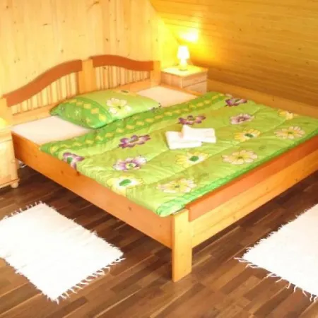 Lodge Zbojnicka Drevenica 2 Liptovsky Mikulas