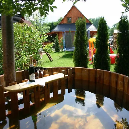 Lodge Zbojnicka Drevenica 2