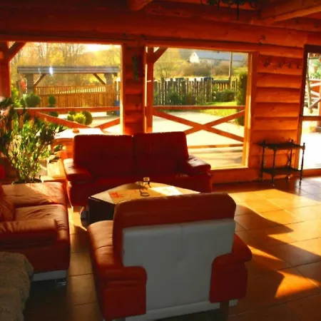 Zbojnicka Drevenica 2 Lodge Liptovsky Mikulas
