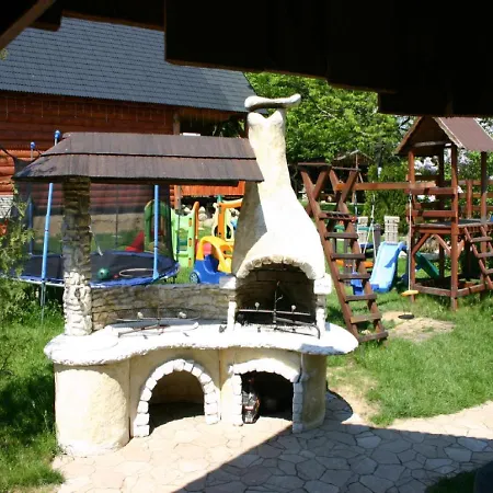 Zbojnicka Drevenica 2 Lodge