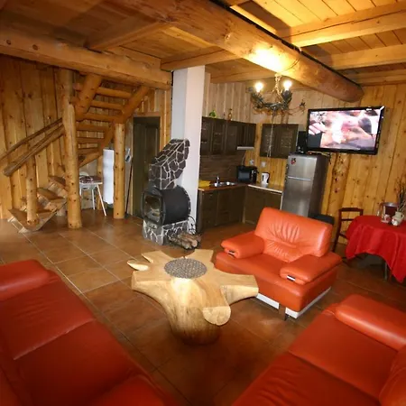 Zbojnicka Drevenica 2